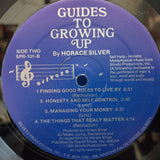 HORACE SILVER GUIDES TO GROWING UP AUTO