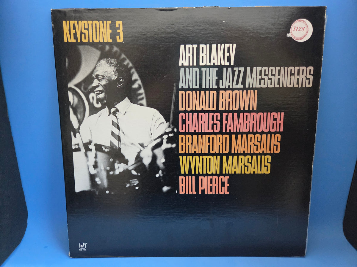 ART BLAKEY KEYSTONE 3 AUTO