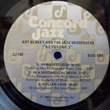 ART BLAKEY KEYSTONE 3 AUTO