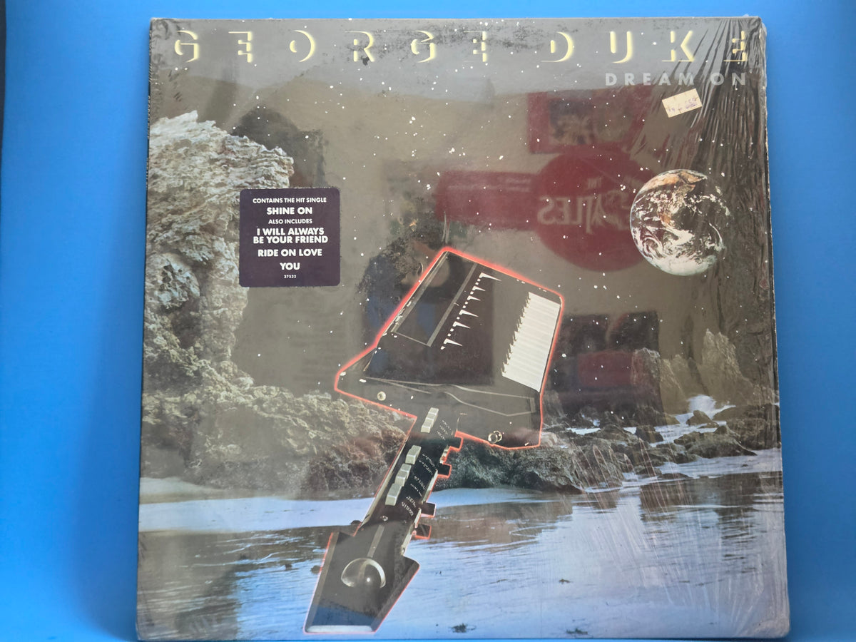 GEORGE DUKE DREAM ON