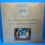 MODERN JAZZ QUARTET COLLABORATION 1P