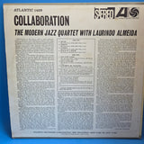 MODERN JAZZ QUARTET COLLABORATION 1P