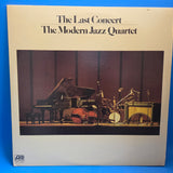MODERN JAZZ QUARTET THE LAST CONCERT