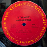 STAN GETZ ANOTHER WORLD