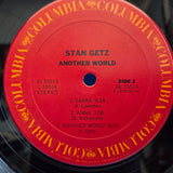STAN GETZ ANOTHER WORLD
