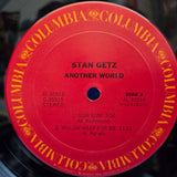 STAN GETZ ANOTHER WORLD