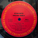STAN GETZ ANOTHER WORLD