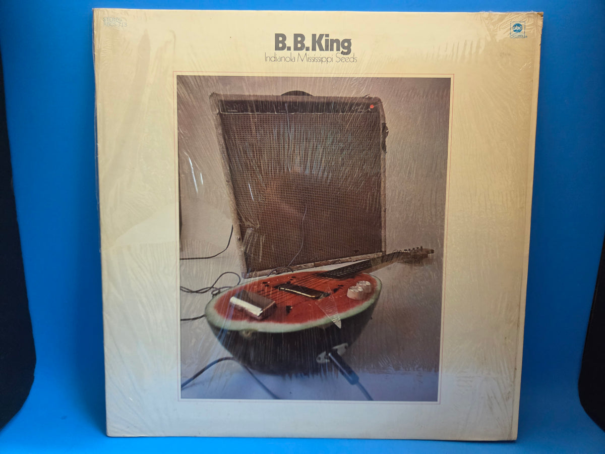 BB KING INDIANOLA MISSISSIPPI SEEDS 1P