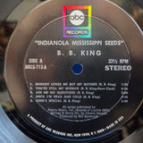BB KING INDIANOLA MISSISSIPPI SEEDS 1P