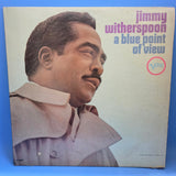 JIMMY WITHERSPOON A BLUE POINT OF VIEW WLP MONO