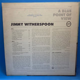 JIMMY WITHERSPOON A BLUE POINT OF VIEW WLP MONO