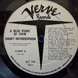 JIMMY WITHERSPOON A BLUE POINT OF VIEW WLP MONO