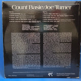 COUNT BASIE JOE TURNER THE BOSSES