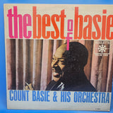 COUNT BASIE ORCHESTRA THE BEST OF MONO