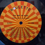 COUNT BASIE ORCHESTRA THE BEST OF MONO