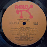 COUNT BASIE TRIO FOR THE FIRST TIME