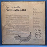 WILLIS JACKSON GATOR TAILS 1P