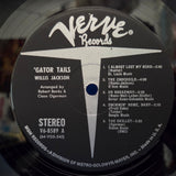 WILLIS JACKSON GATOR TAILS 1P