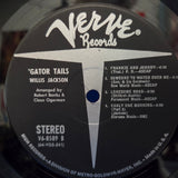 WILLIS JACKSON GATOR TAILS 1P