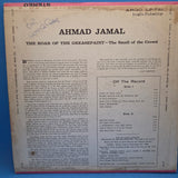 AHMAD JAMAL THE ROAR OF THE GREASEPAINT 1965