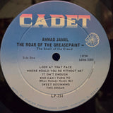 AHMAD JAMAL THE ROAR OF THE GREASEPAINT 1965