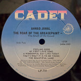 AHMAD JAMAL THE ROAR OF THE GREASEPAINT 1965
