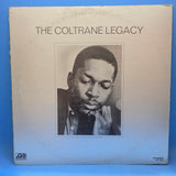 JOHN COLTRANE THE COLTRANE LEGACY