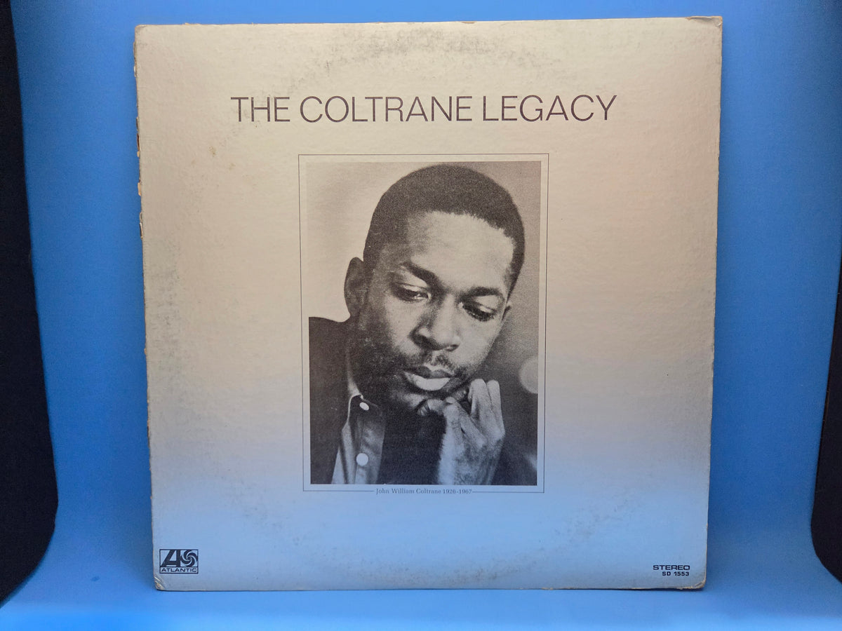 JOHN COLTRANE THE COLTRANE LEGACY