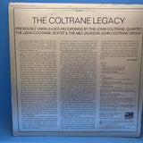 JOHN COLTRANE THE COLTRANE LEGACY