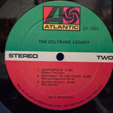 JOHN COLTRANE THE COLTRANE LEGACY