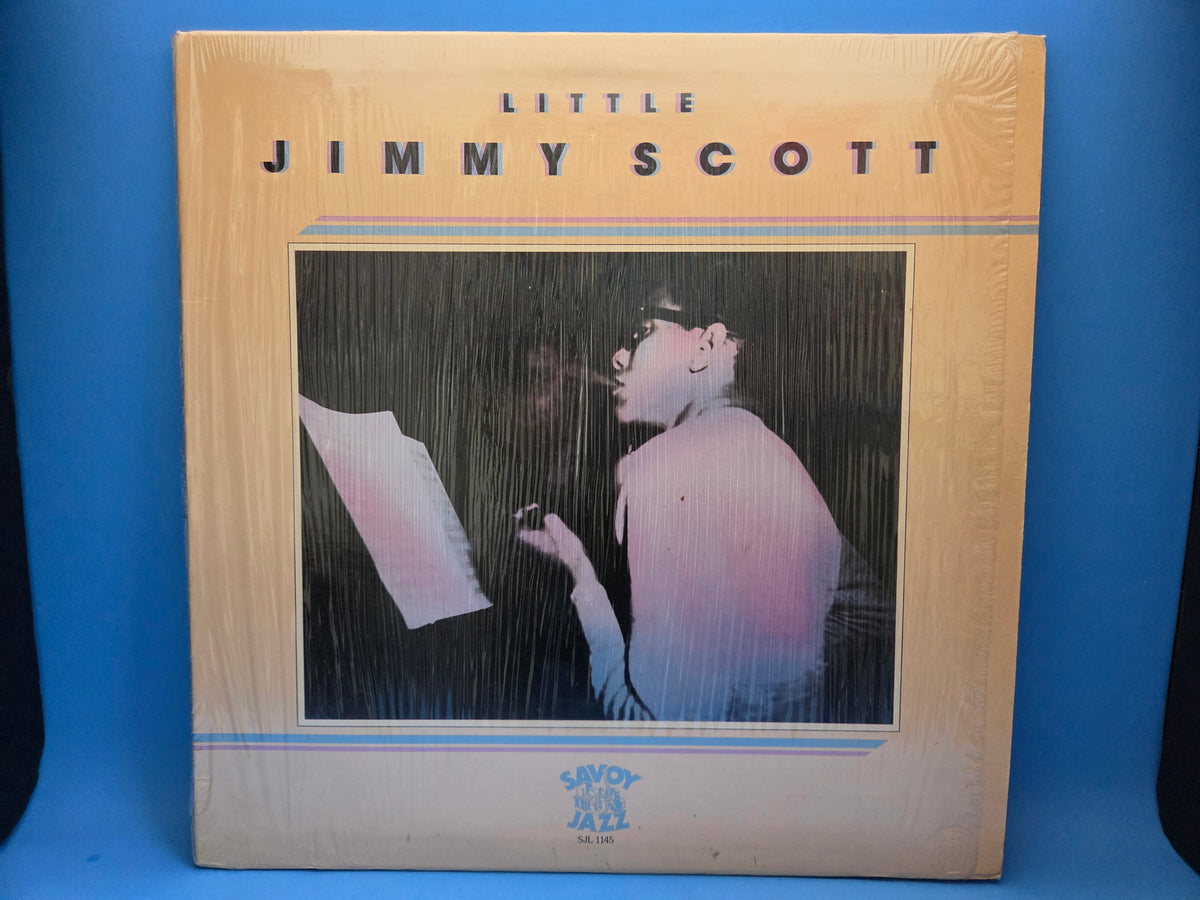 LITTLE JIMMY SCOTT S/T 1984