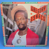 GREGORY ISAACS NO INTENTION
