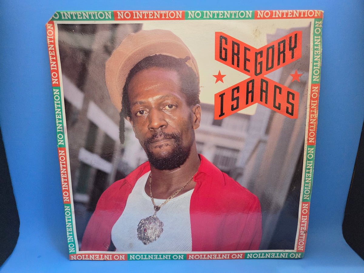 GREGORY ISAACS NO INTENTION