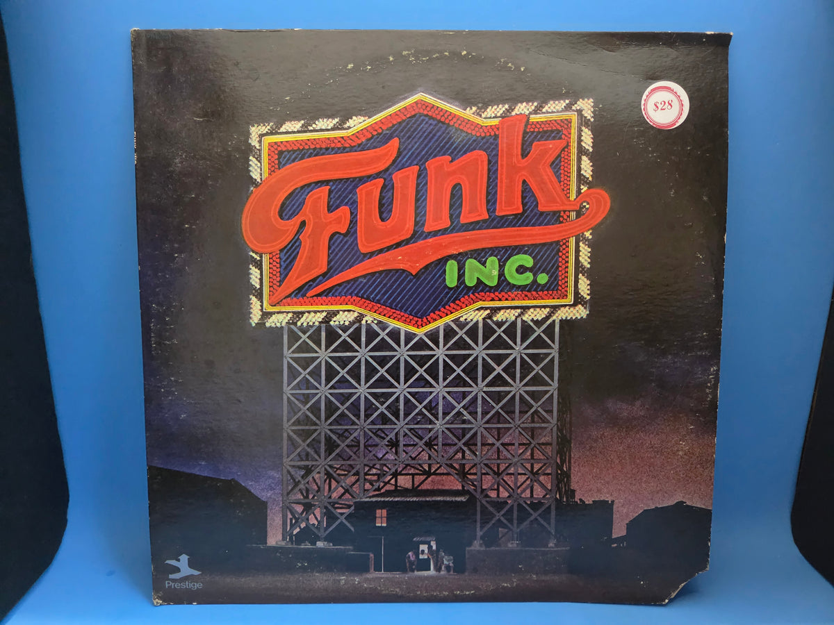 FUNK INC S/T