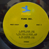 FUNK INC S/T