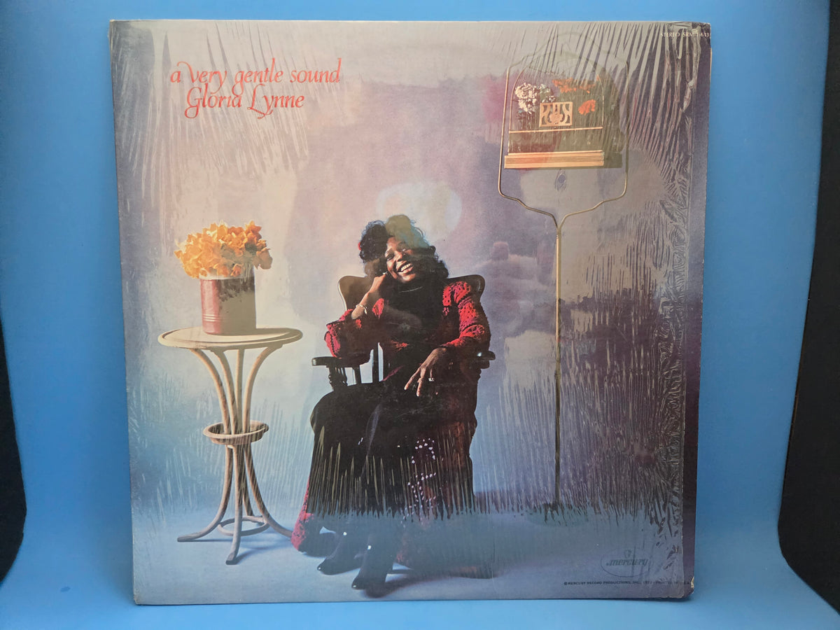 GLORIA LYNNE A VERY GENTLE SOUND