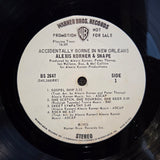 ALEXIS KORNER ACCIDENTALLY BORNE