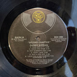 DANNY KIRWAN SECOND CHAPTER