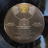 DANNY KIRWAN SECOND CHAPTER