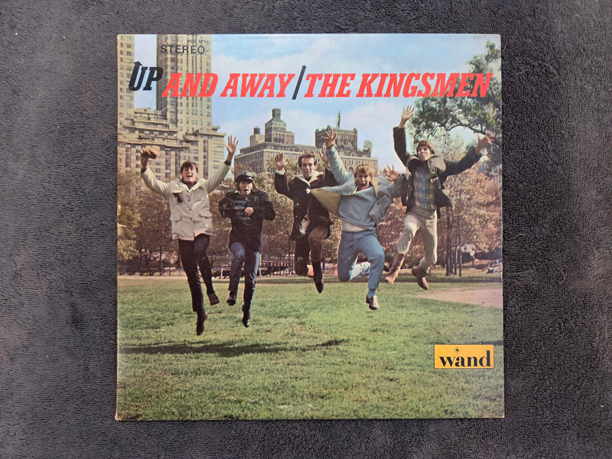 KINGSMEN UP AND AWAY