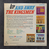 KINGSMEN UP AND AWAY