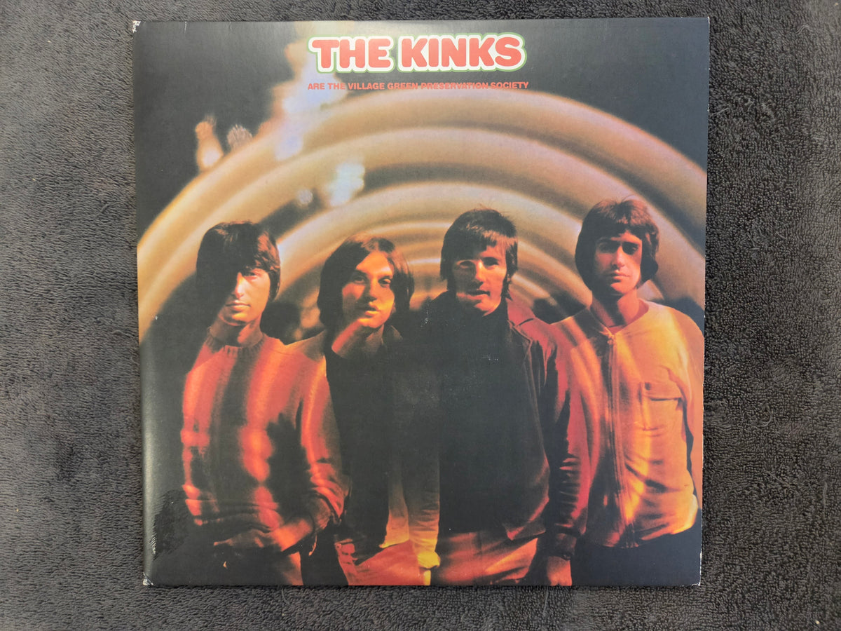 KINKS ARE THE VILLAGE GREEN PRESERVATION SOCIETY LIMITED EDITION NUMBERED