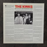 KINKS ARE THE VILLAGE GREEN PRESERVATION SOCIETY LIMITED EDITION NUMBERED