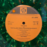 KINKS ARE THE VILLAGE GREEN PRESERVATION SOCIETY LIMITED EDITION NUMBERED