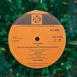 KINKS ARE THE VILLAGE GREEN PRESERVATION SOCIETY LIMITED EDITION NUMBERED