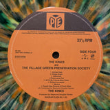 KINKS ARE THE VILLAGE GREEN PRESERVATION SOCIETY LIMITED EDITION NUMBERED