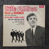 BILLY J KRAMER DAKOTAS LITTLE CHILDREN