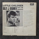 BILLY J KRAMER DAKOTAS LITTLE CHILDREN