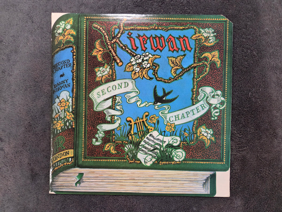 DANNY KIRWAN SECOND CHAPTER (c)