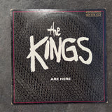 KINGS ARE HERE